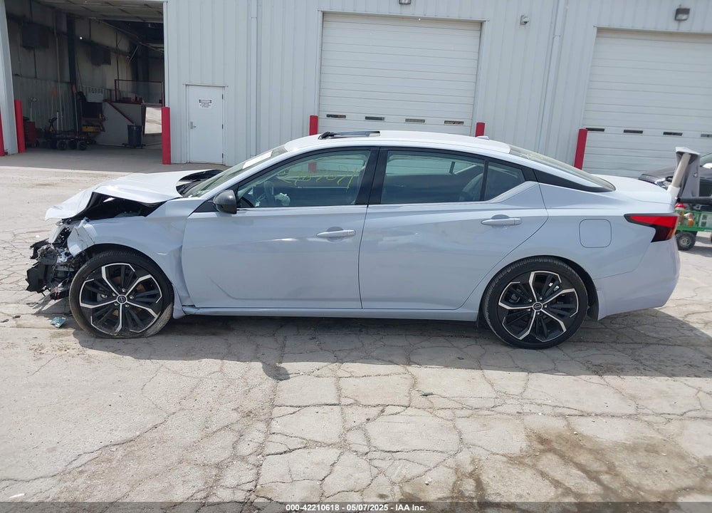 2023 NISSAN ALTIMA VIN: 1N4BL4CV8PN375197