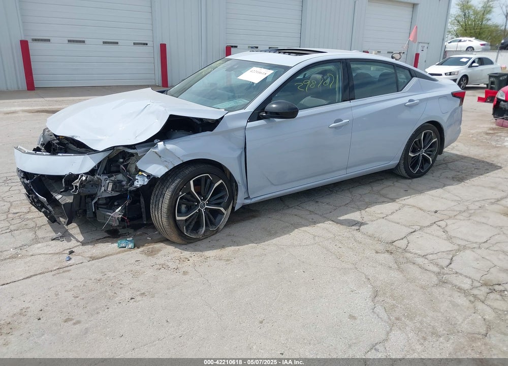 2023 NISSAN ALTIMA VIN: 1N4BL4CV8PN375197
