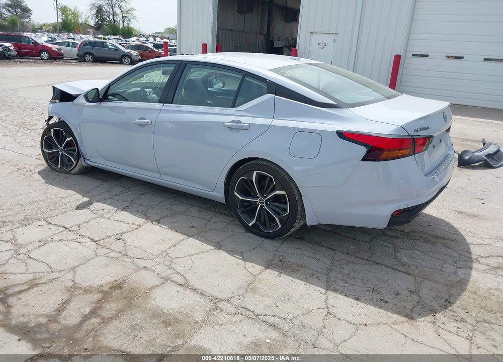 2023 NISSAN ALTIMA VIN: 1N4BL4CV8PN375197