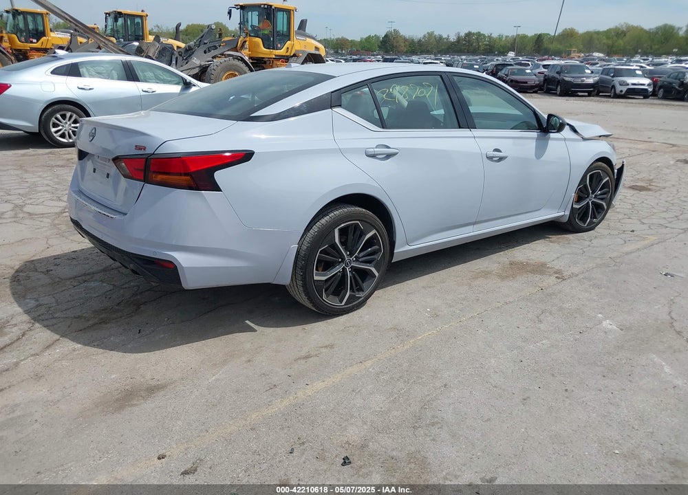2023 NISSAN ALTIMA VIN: 1N4BL4CV8PN375197