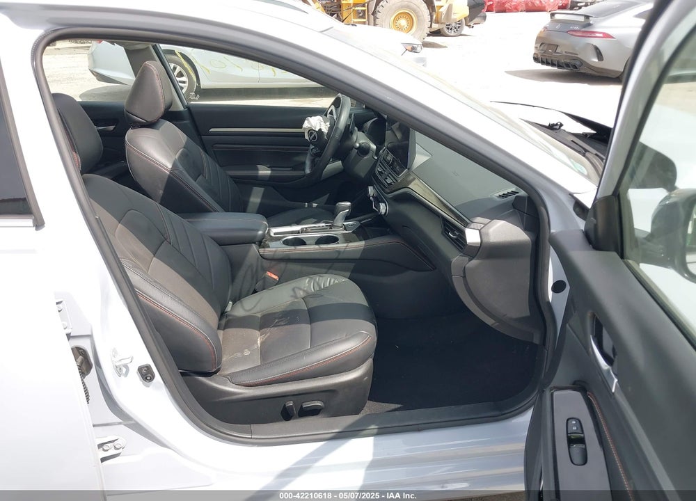 2023 NISSAN ALTIMA VIN: 1N4BL4CV8PN375197