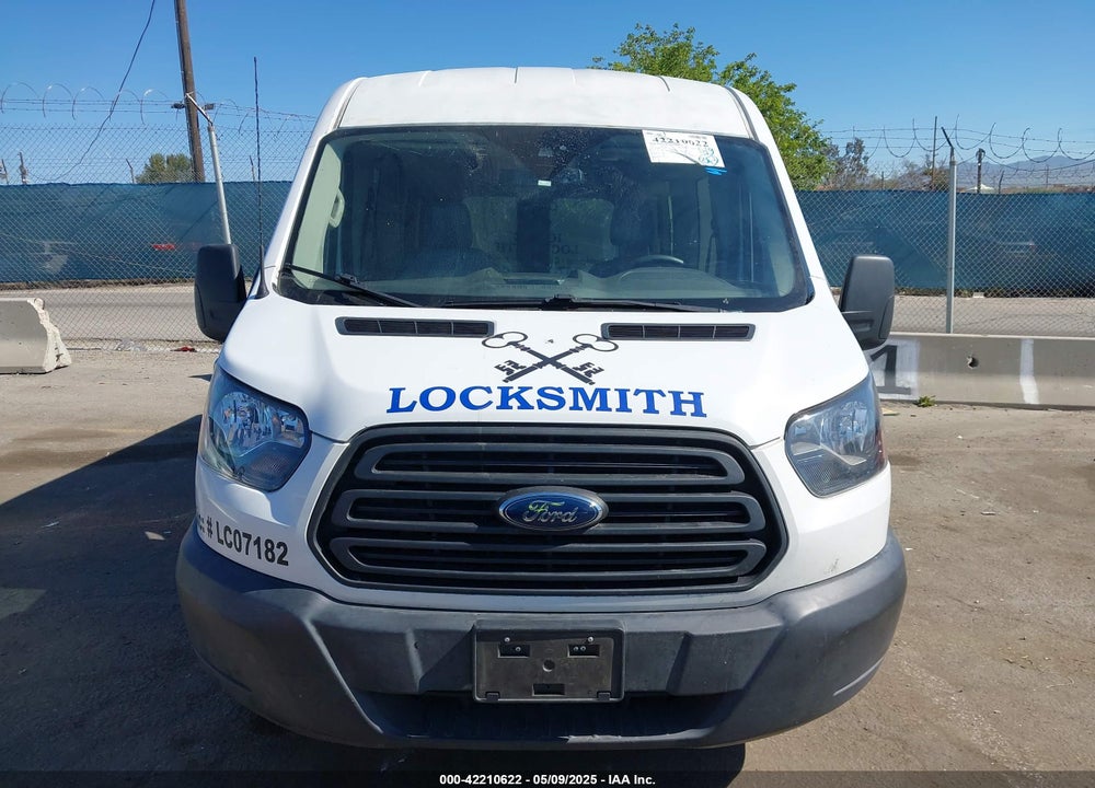 2019 FORD TRANSIT-350 XL VIN: 1FBZX2CM2KKB39846