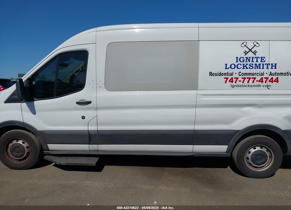 2019 FORD TRANSIT-350 XL VIN: 1FBZX2CM2KKB39846