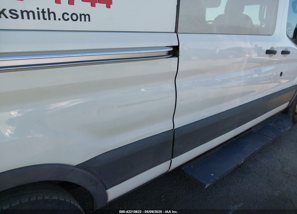 2019 FORD TRANSIT-350 XL VIN: 1FBZX2CM2KKB39846