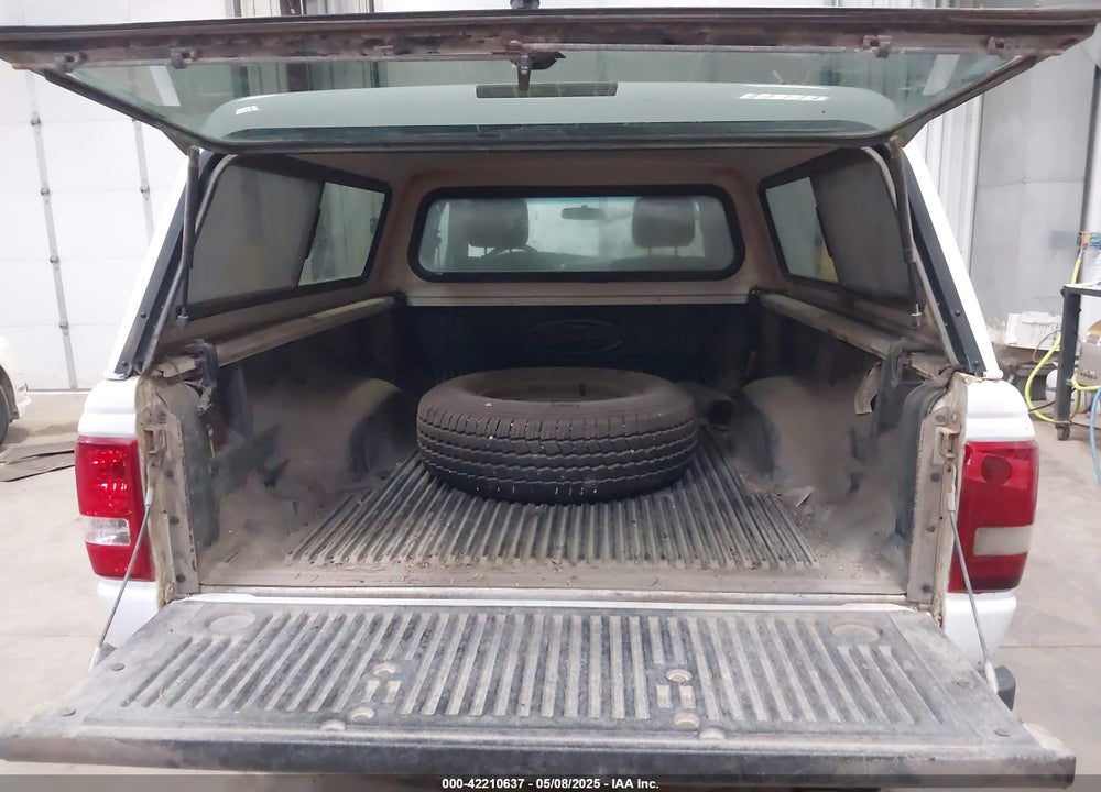 2011 FORD RANGER XLT VIN: 1FTLR4FE0BPB10313