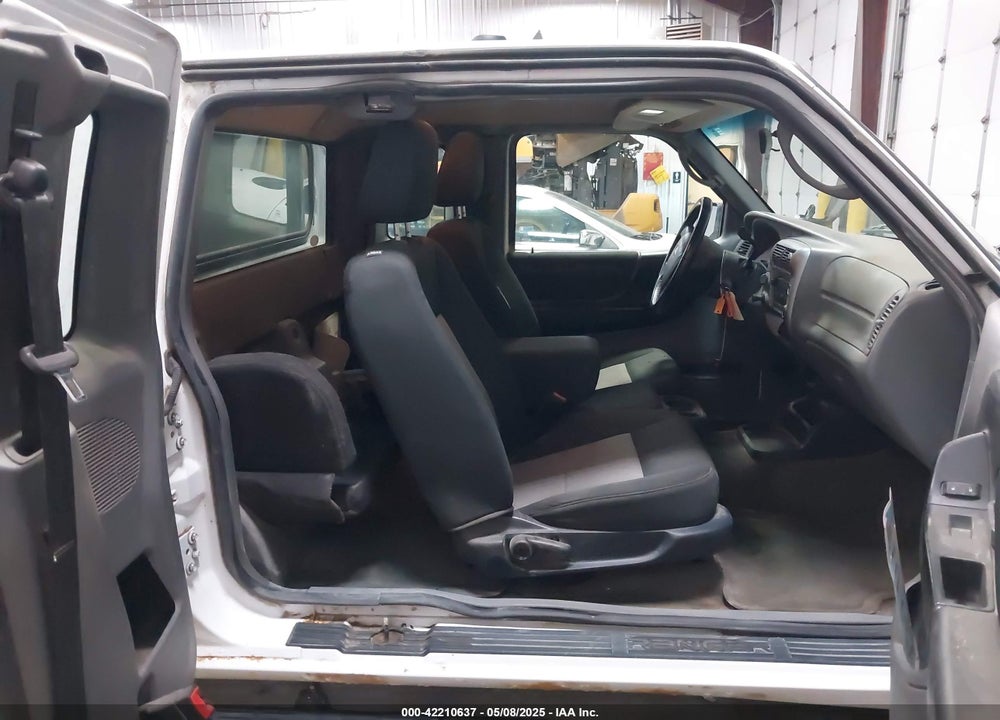 2011 FORD RANGER XLT VIN: 1FTLR4FE0BPB10313