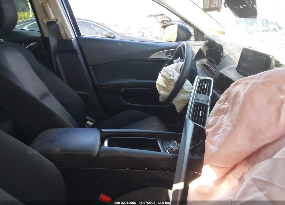2018 MAZDA 3 SPORT VIN: 3MZBN1U78JM168813
