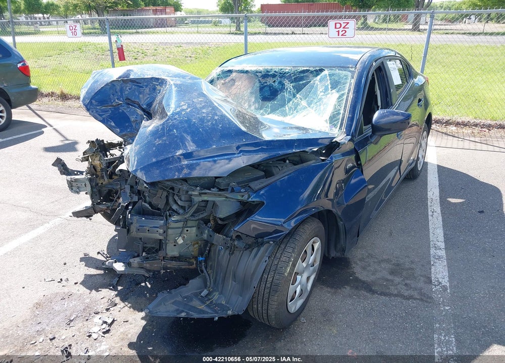 2018 MAZDA 3 SPORT VIN: 3MZBN1U78JM168813