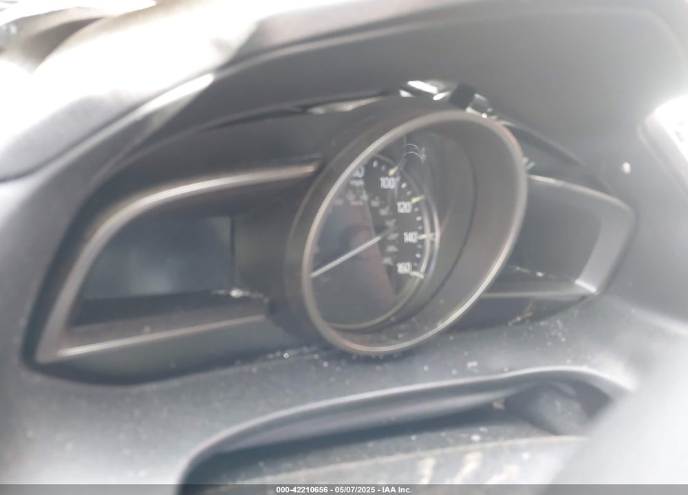 2018 MAZDA 3 SPORT VIN: 3MZBN1U78JM168813