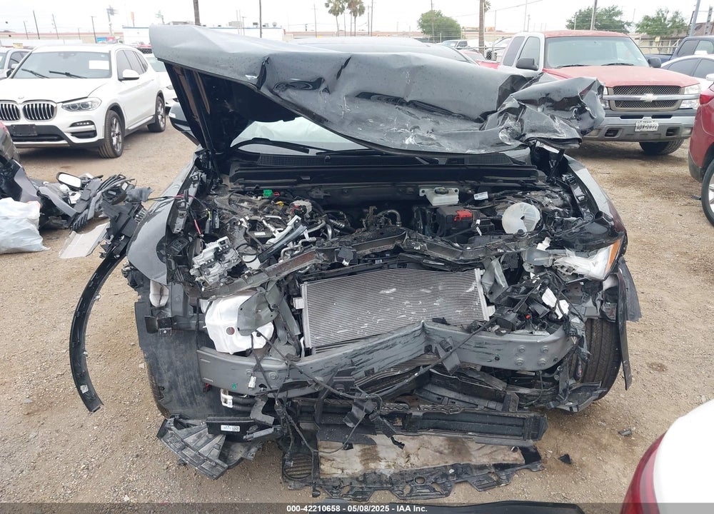2024 ACURA ZDX VIN: 4W5KHMRK0RZ510549