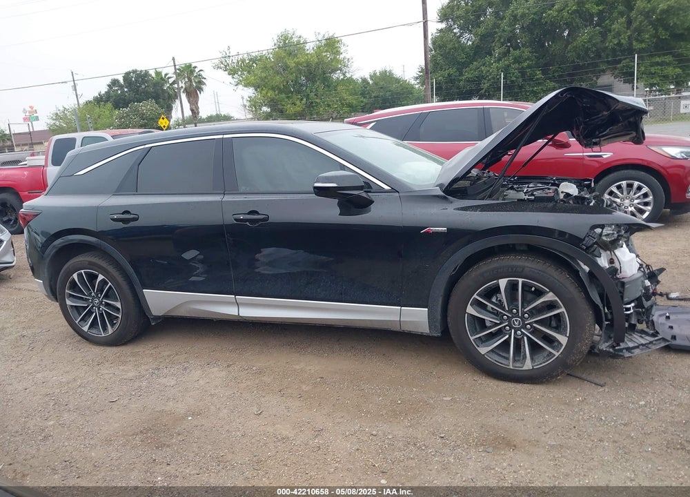 2024 ACURA ZDX VIN: 4W5KHMRK0RZ510549
