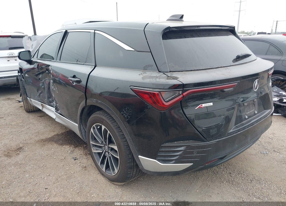 2024 ACURA ZDX VIN: 4W5KHMRK0RZ510549
