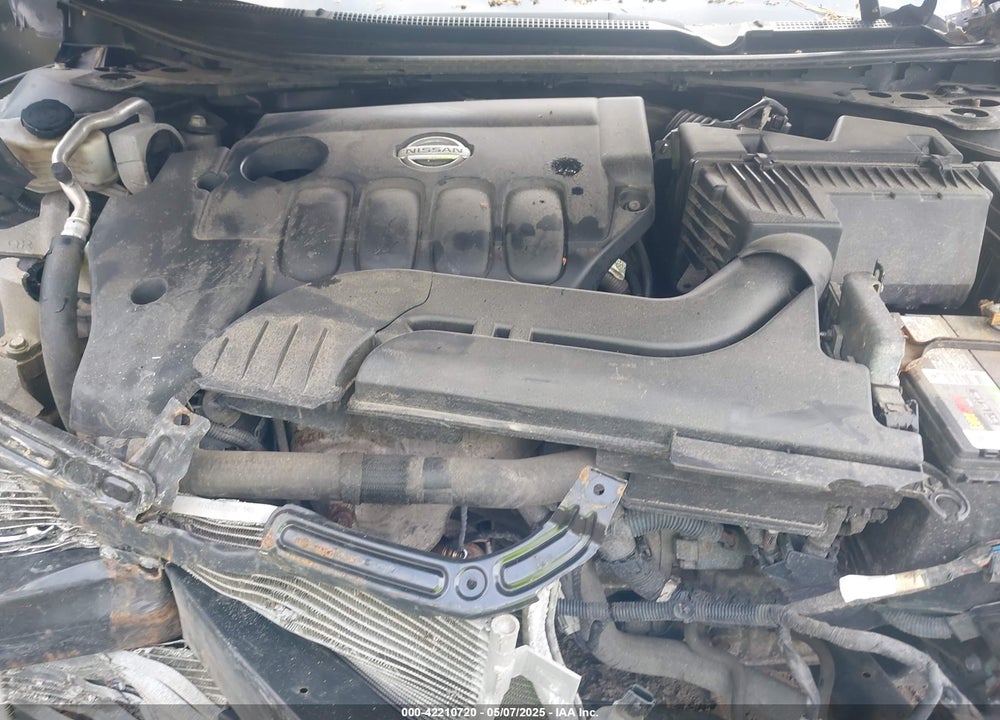 2012 NISSAN ALTIMA 2.5 S VIN: 1N4AL2AP4CC222892
