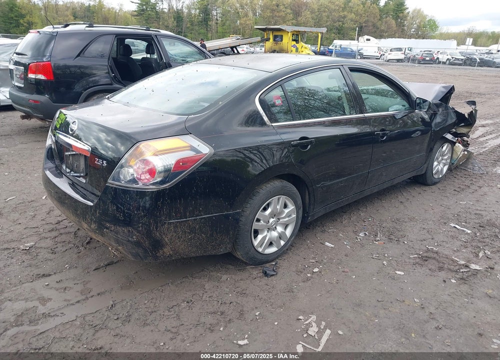 2012 NISSAN ALTIMA 2.5 S VIN: 1N4AL2AP4CC222892