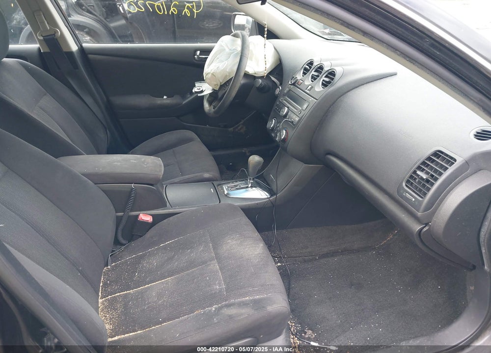 2012 NISSAN ALTIMA 2.5 S VIN: 1N4AL2AP4CC222892