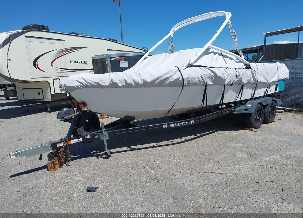 2013 EPIC 23 FOOT VIN: CQE23031L213