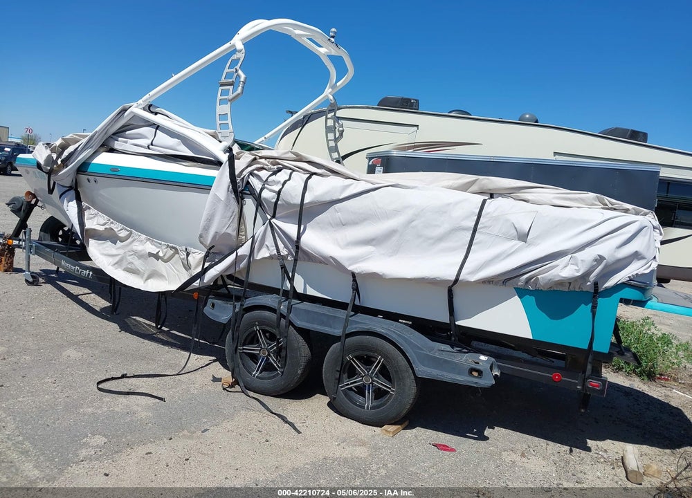 2013 EPIC 23 FOOT VIN: CQE23031L213