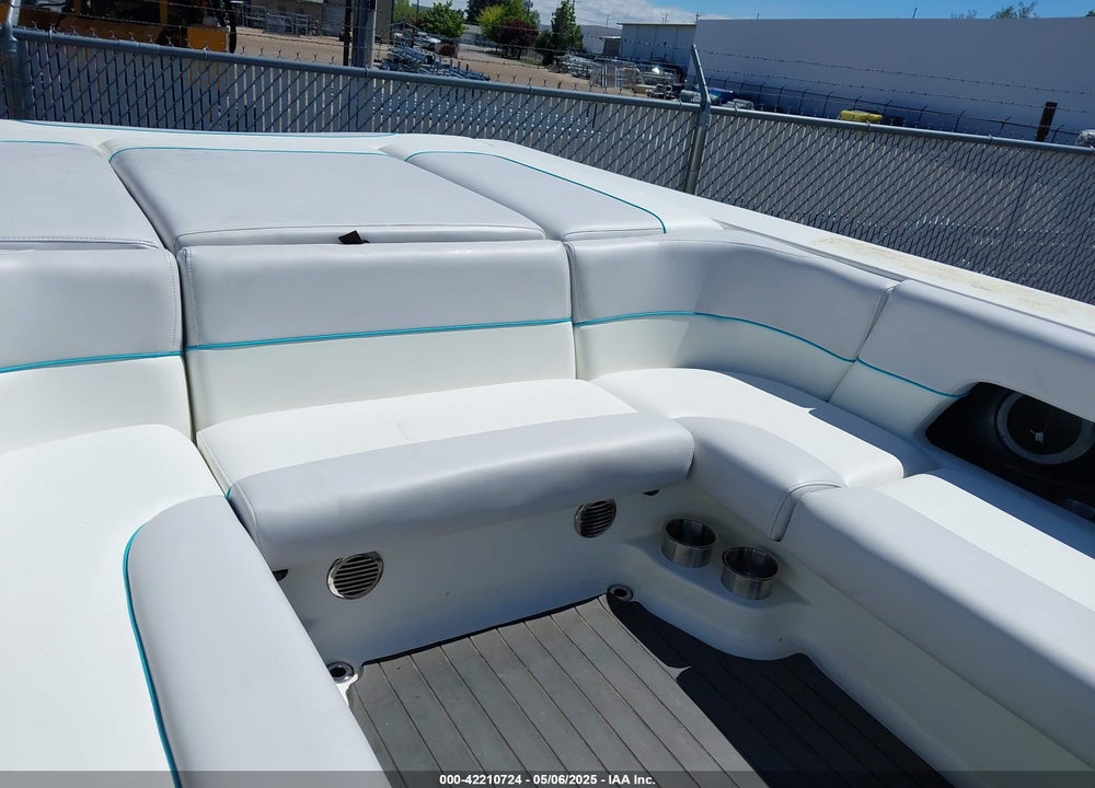 2013 EPIC 23 FOOT VIN: CQE23031L213