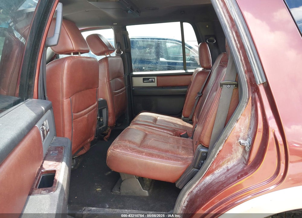 2008 FORD EXPEDITION VIN: 1FMFU17508LA14881