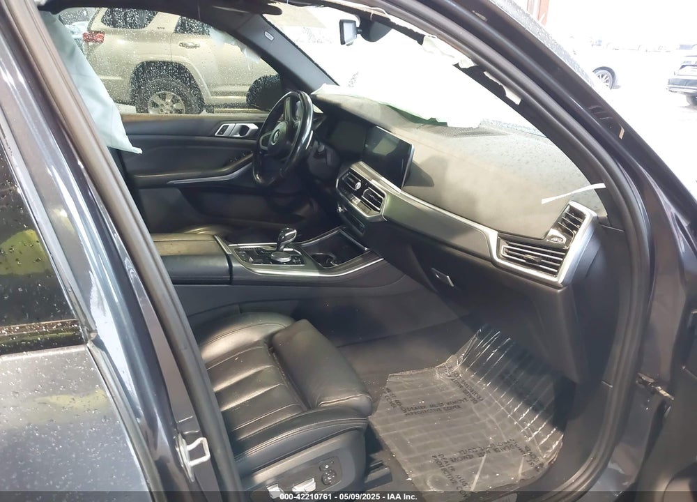 2019 BMW X5 XDRIVE40I VIN: 5UXCR6C59KLL06420