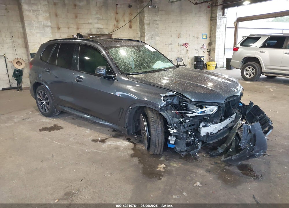 2019 BMW X5 XDRIVE40I VIN: 5UXCR6C59KLL06420