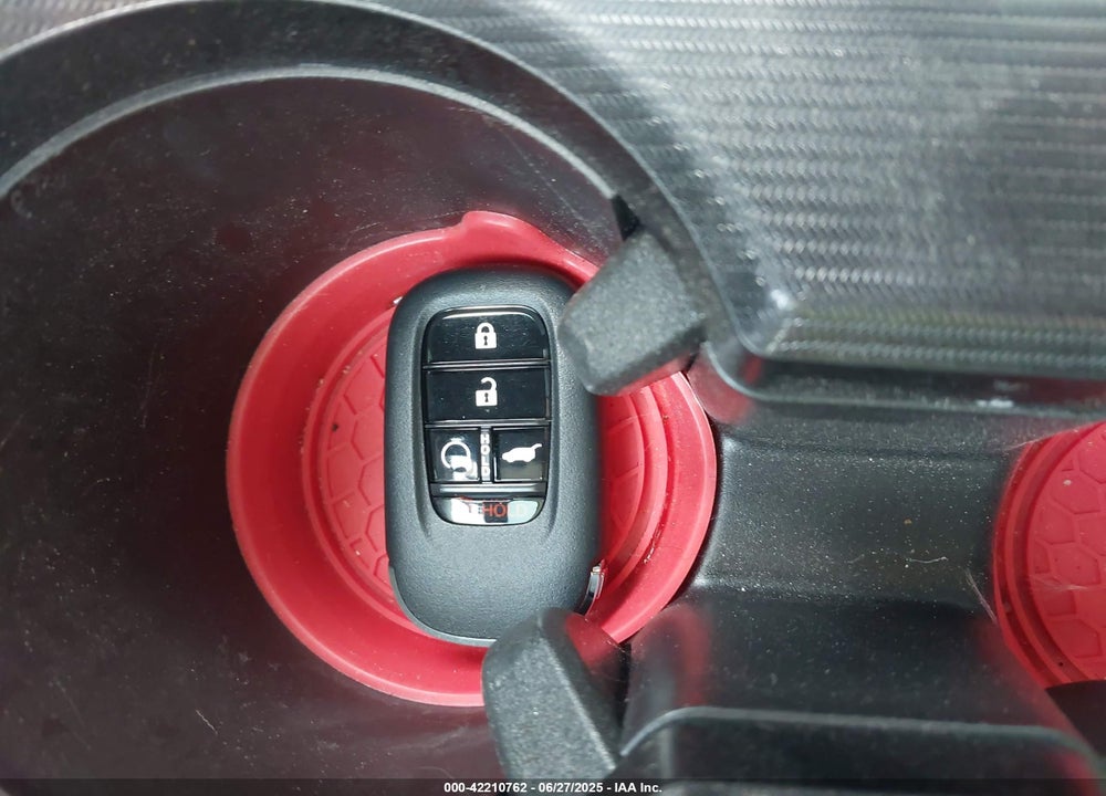 2024 HONDA CIVIC VIN: 2HGFE1F97RH309935