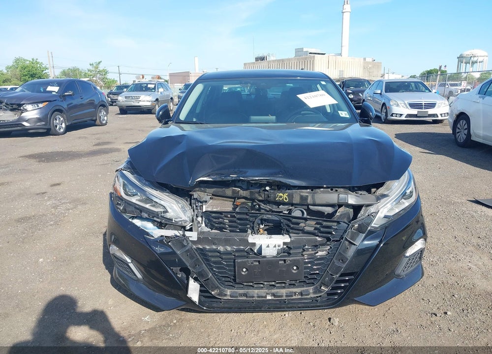 2020 NISSAN ALTIMA VIN: 1N4BL4CV8LC256801