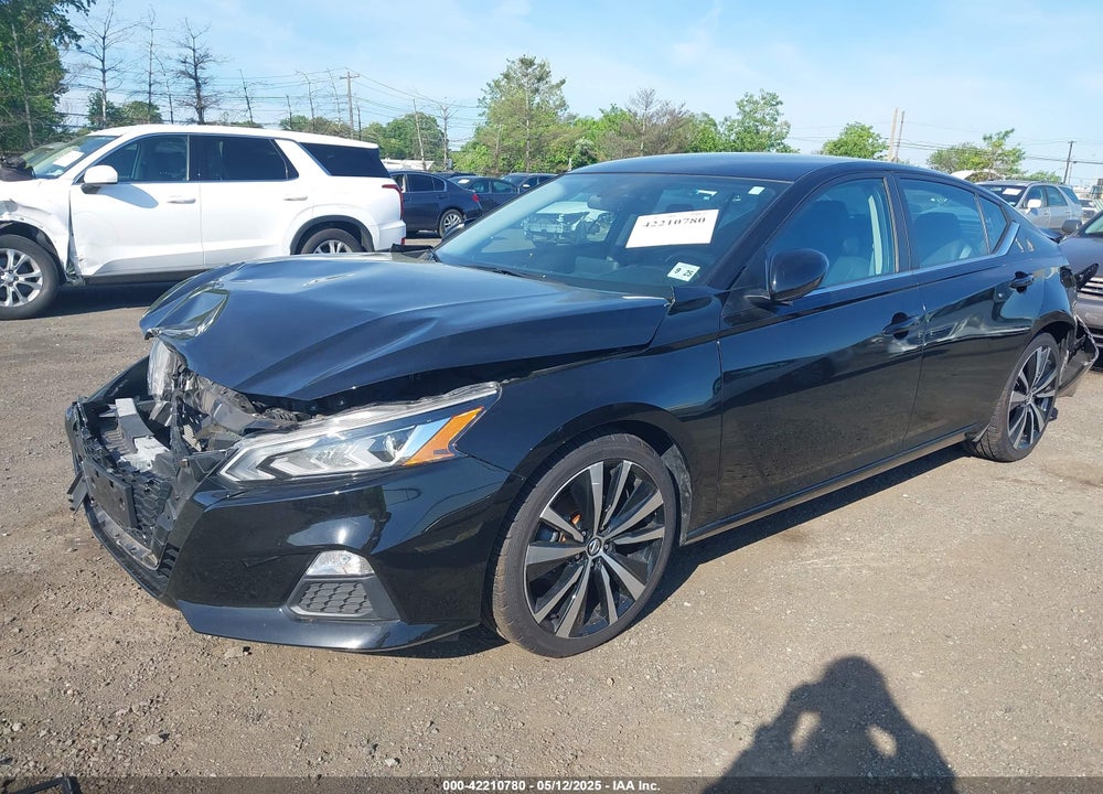 2020 NISSAN ALTIMA VIN: 1N4BL4CV8LC256801