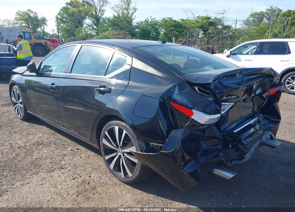 2020 NISSAN ALTIMA VIN: 1N4BL4CV8LC256801
