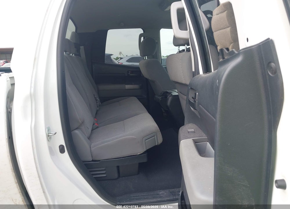 2012 TOYOTA TUNDRA GRADE 5.7L V8 VIN: 5TFUW5F16CX225421