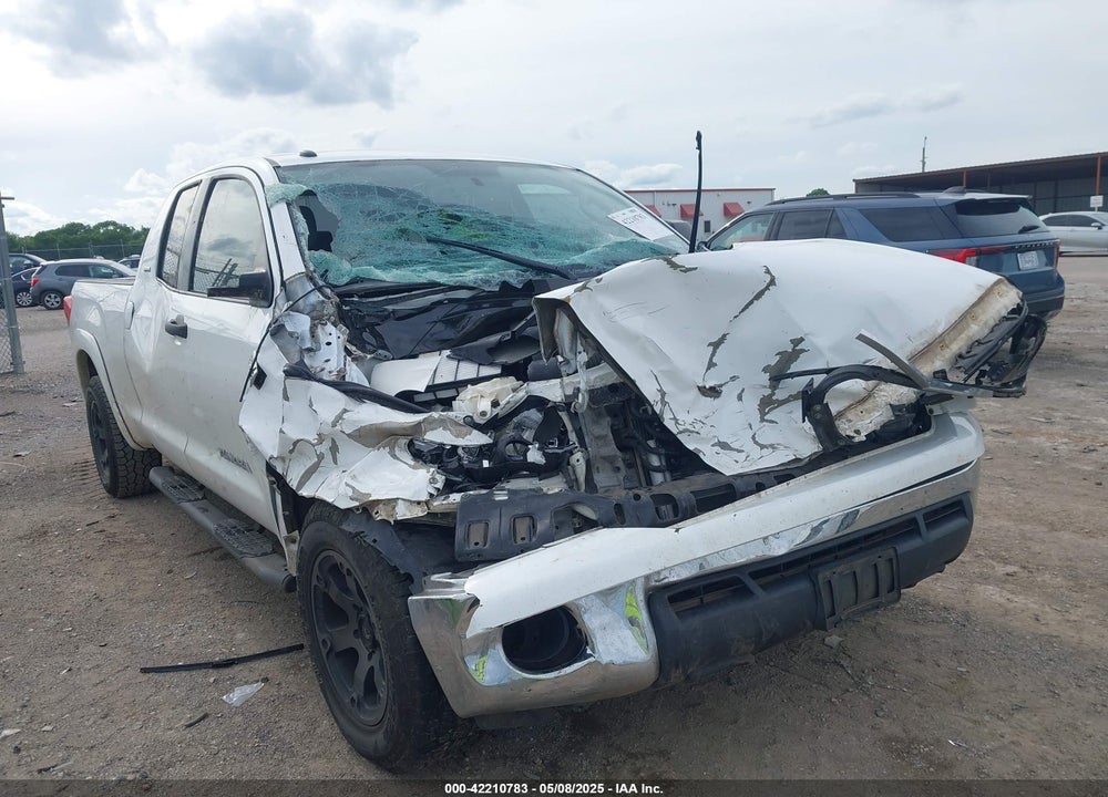 2012 TOYOTA TUNDRA GRADE 5.7L V8 VIN: 5TFUW5F16CX225421