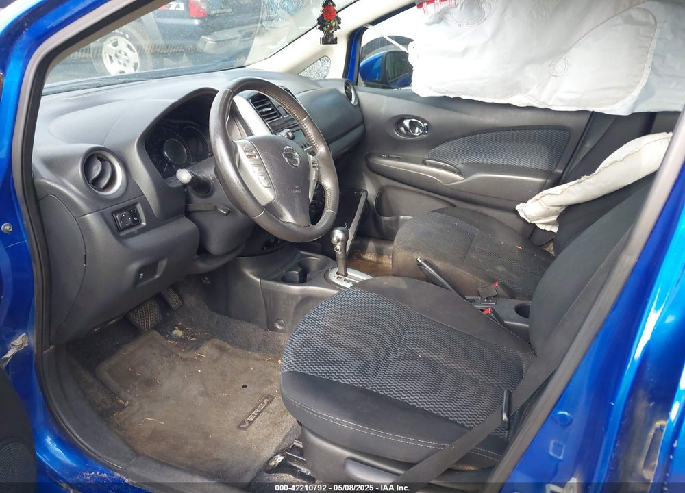2015 NISSAN VERSA NOTE SV VIN: 3N1CE2CP8FL389679