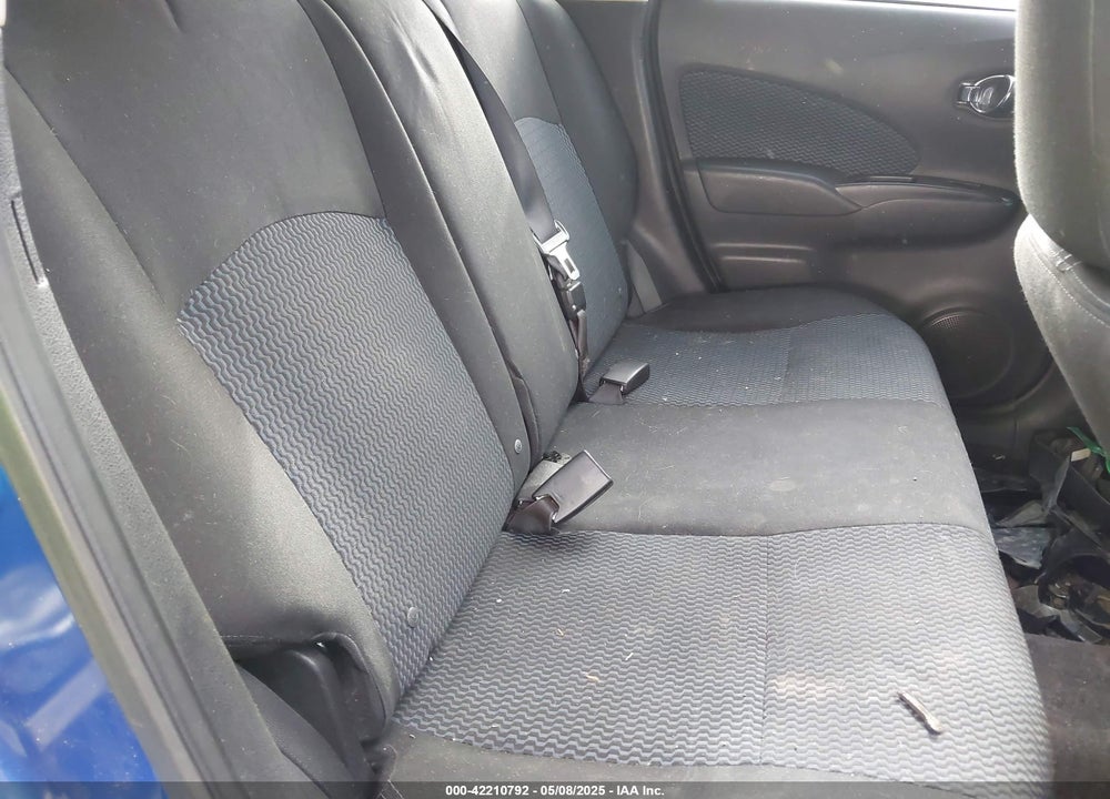 2015 NISSAN VERSA NOTE SV VIN: 3N1CE2CP8FL389679
