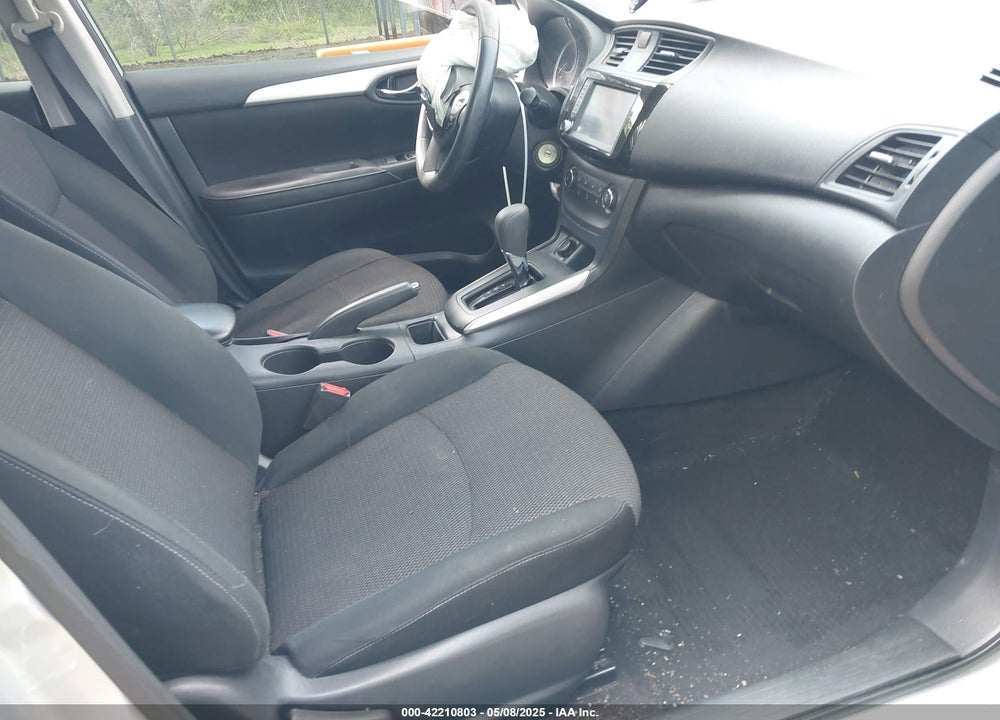 2019 NISSAN SENTRA S VIN: 3N1AB7AP4KY406572