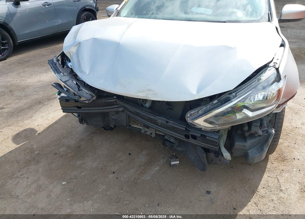 2019 NISSAN SENTRA S VIN: 3N1AB7AP4KY406572