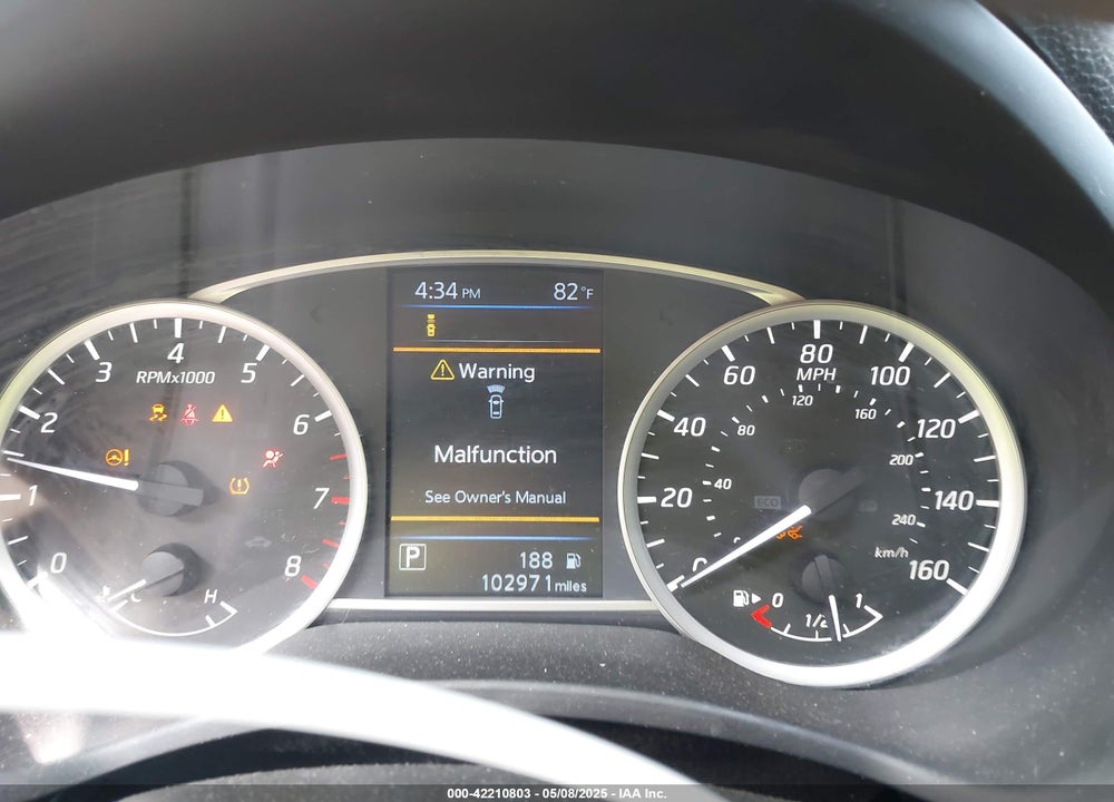 2019 NISSAN SENTRA S VIN: 3N1AB7AP4KY406572