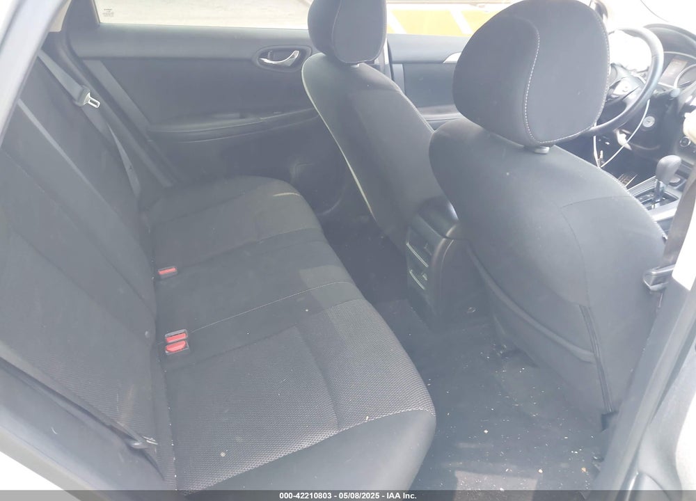 2019 NISSAN SENTRA S VIN: 3N1AB7AP4KY406572