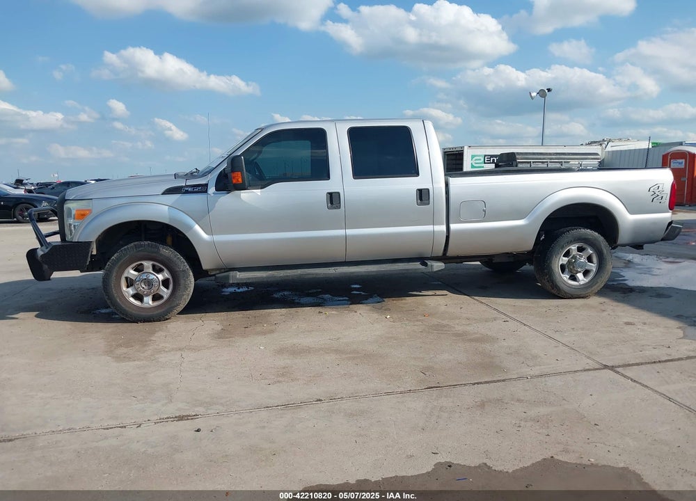 2015 FORD F 350 VIN: 1FT7W3B67FEB54426