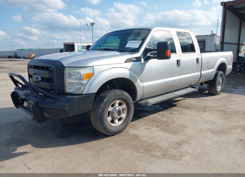 2015 FORD F 350 VIN: 1FT7W3B67FEB54426