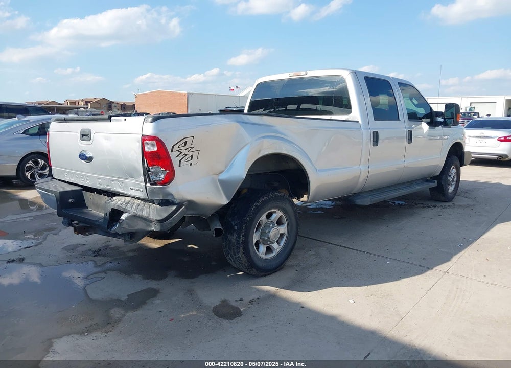 2015 FORD F 350 VIN: 1FT7W3B67FEB54426