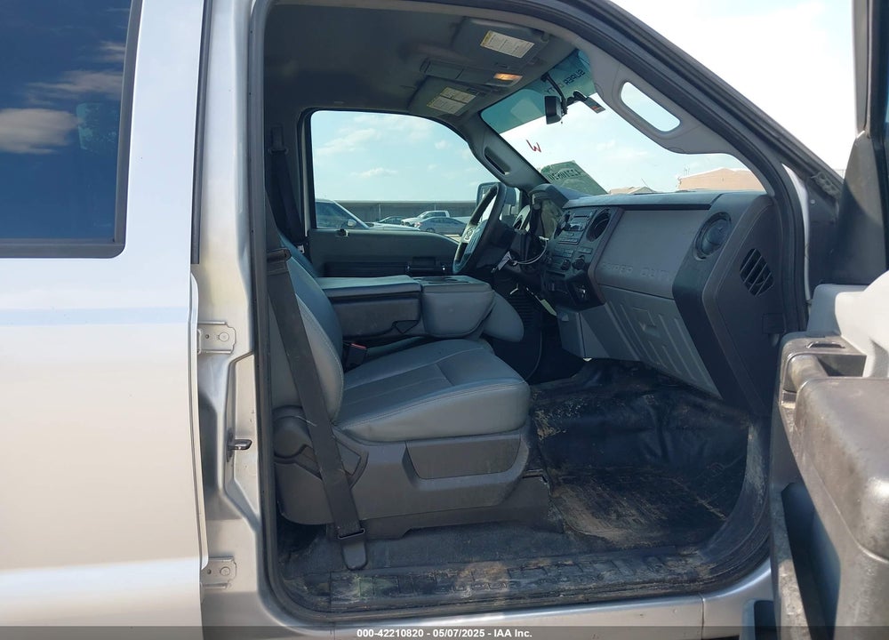 2015 FORD F 350 VIN: 1FT7W3B67FEB54426