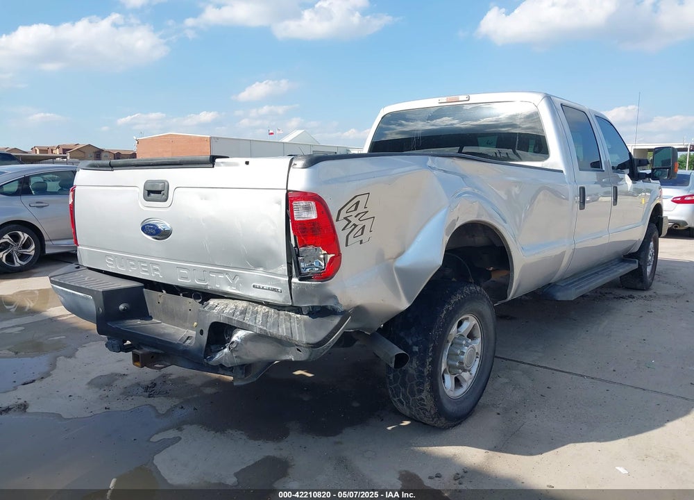 2015 FORD F 350 VIN: 1FT7W3B67FEB54426