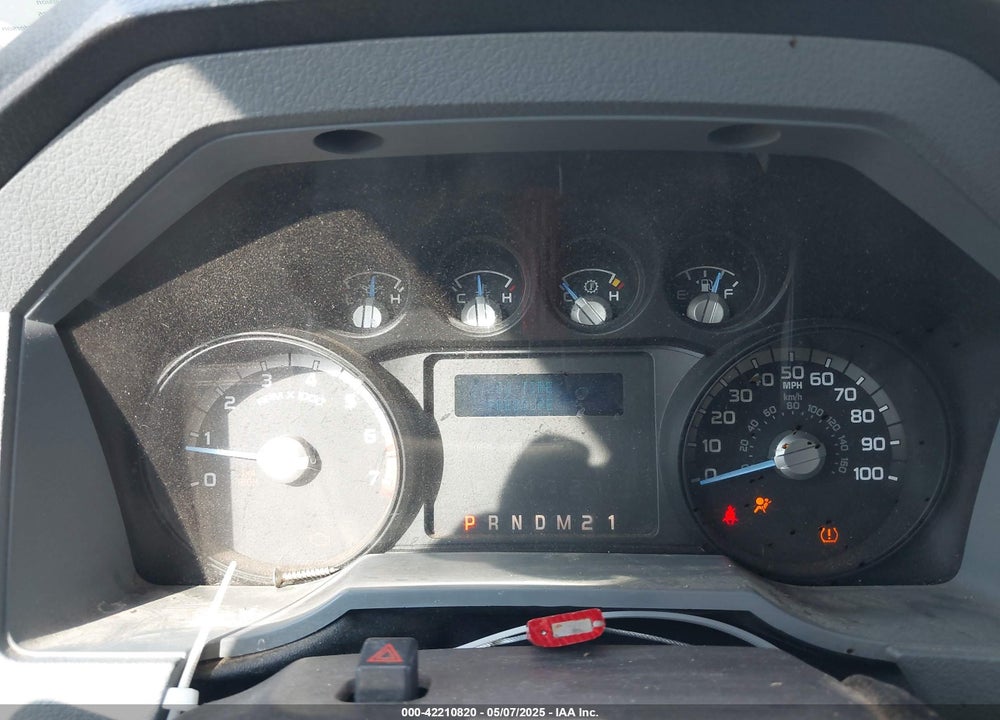 2015 FORD F 350 VIN: 1FT7W3B67FEB54426