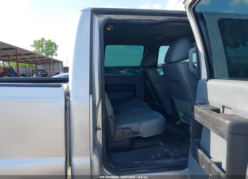 2015 FORD F 350 VIN: 1FT7W3B67FEB54426