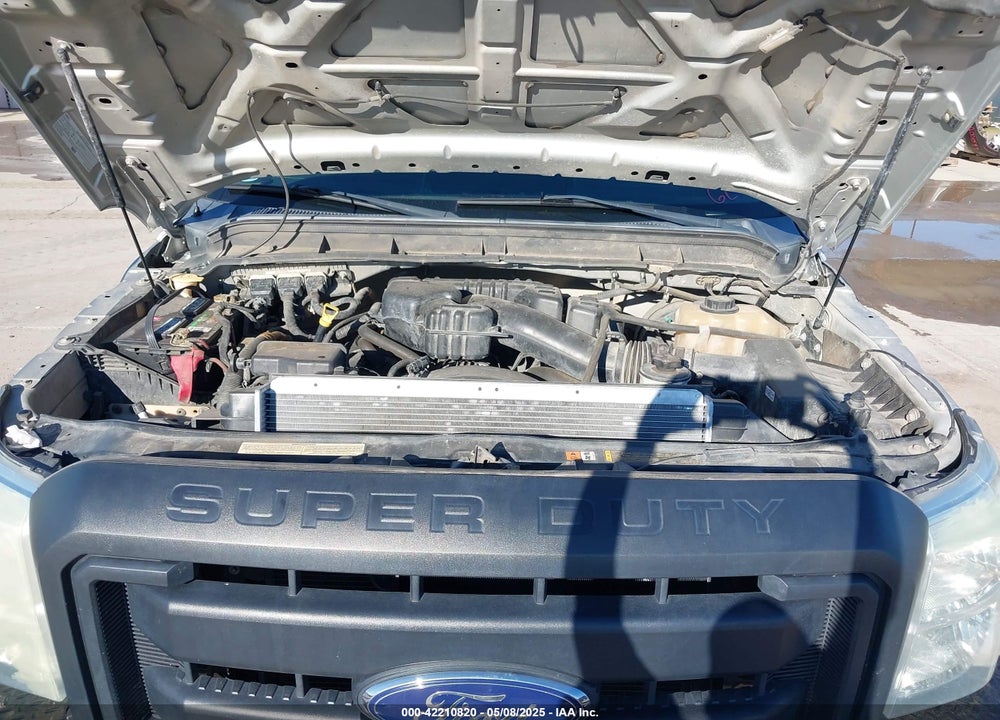 2015 FORD F 350 VIN: 1FT7W3B67FEB54426