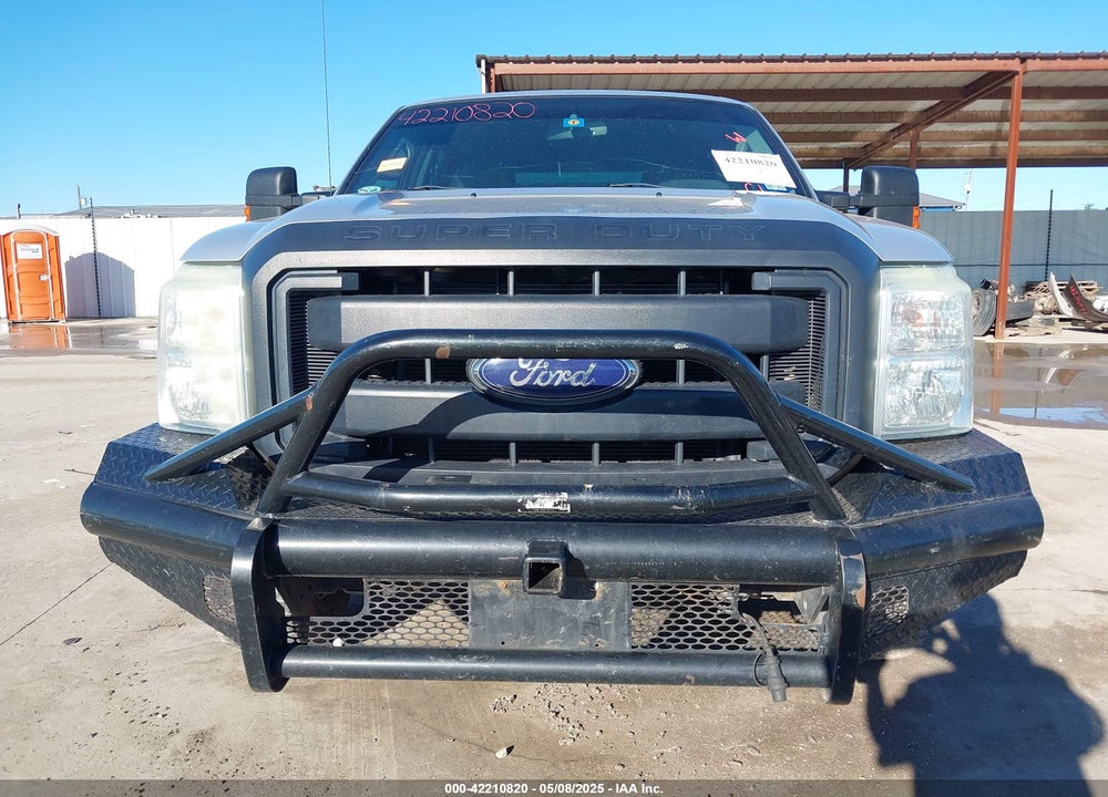 2015 FORD F 350 VIN: 1FT7W3B67FEB54426