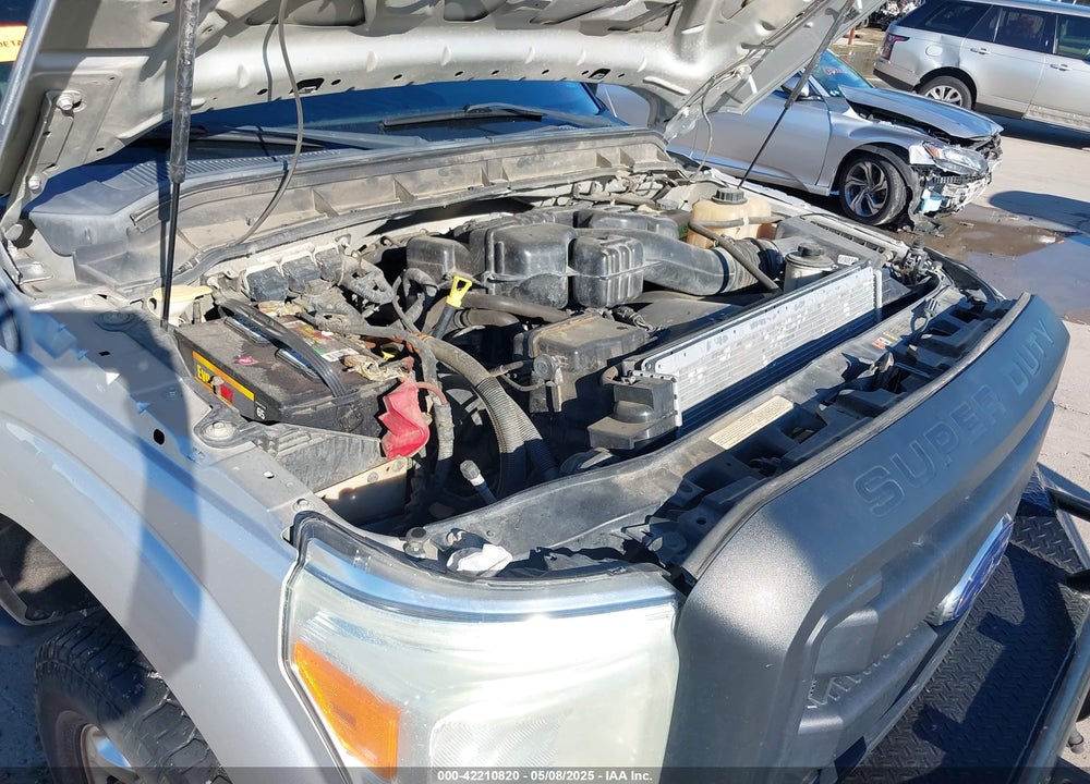 2015 FORD F 350 VIN: 1FT7W3B67FEB54426