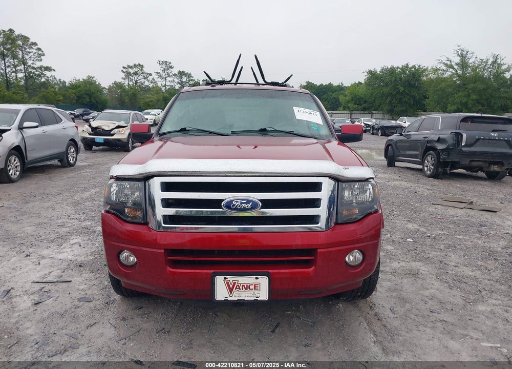 2013 FORD EXPEDITION LIMITED VIN: 1FMJU1K52DEF35018