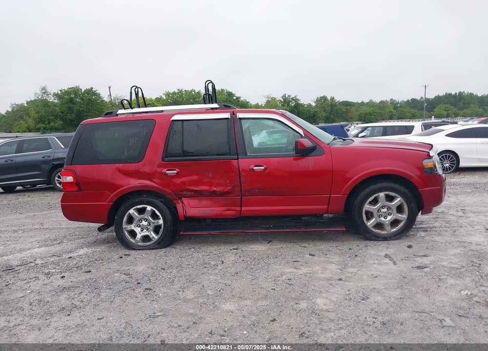 2013 FORD EXPEDITION LIMITED VIN: 1FMJU1K52DEF35018