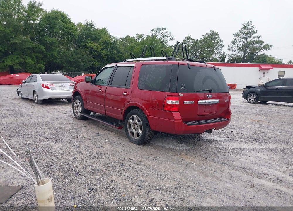2013 FORD EXPEDITION LIMITED VIN: 1FMJU1K52DEF35018